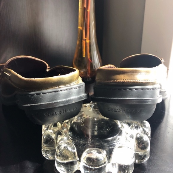 🌻Cole Haan leather mule loafers 🌻 - Picture 9 of 9